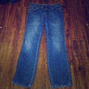vintage calvin klein jeans